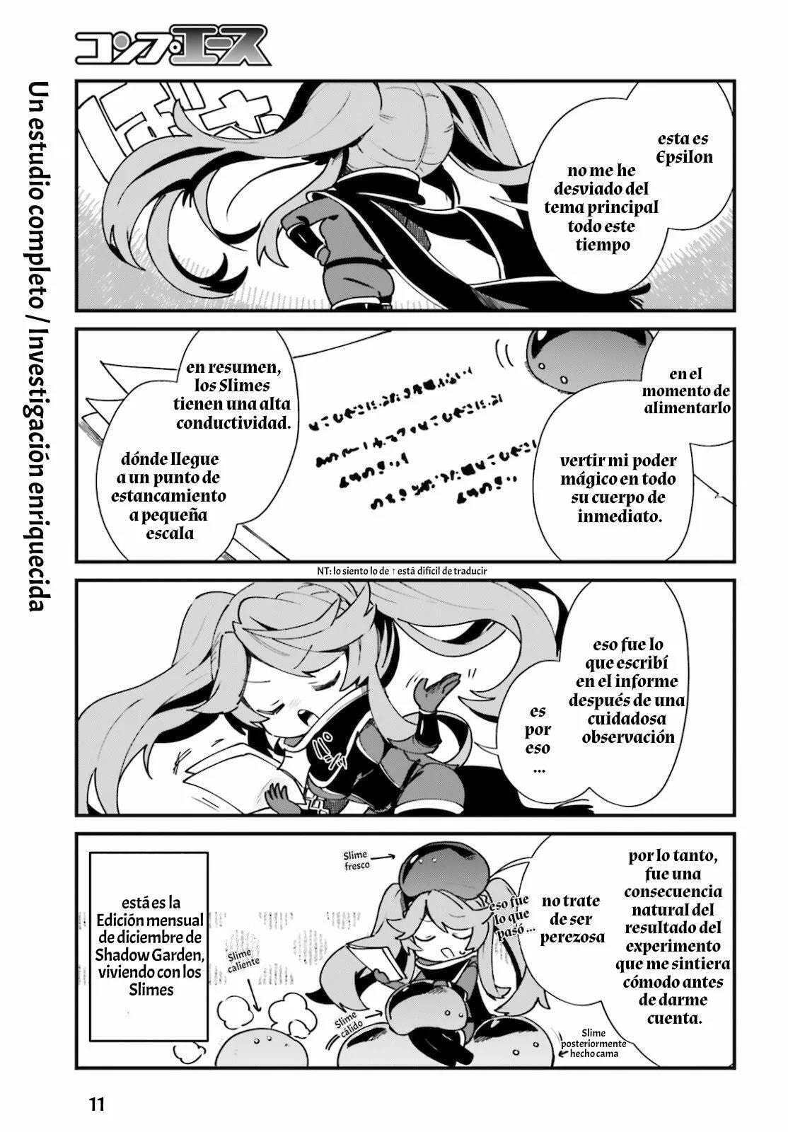 Kage no Jitsuryokusha ni Naritakute! Shadow Gaiden, chapter 16, image 13