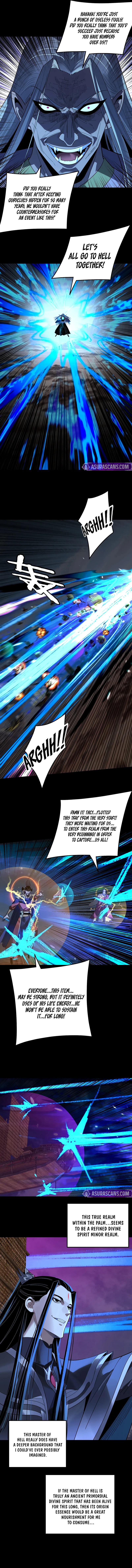 I Am the Fated Villain, chapter 320, image 10
