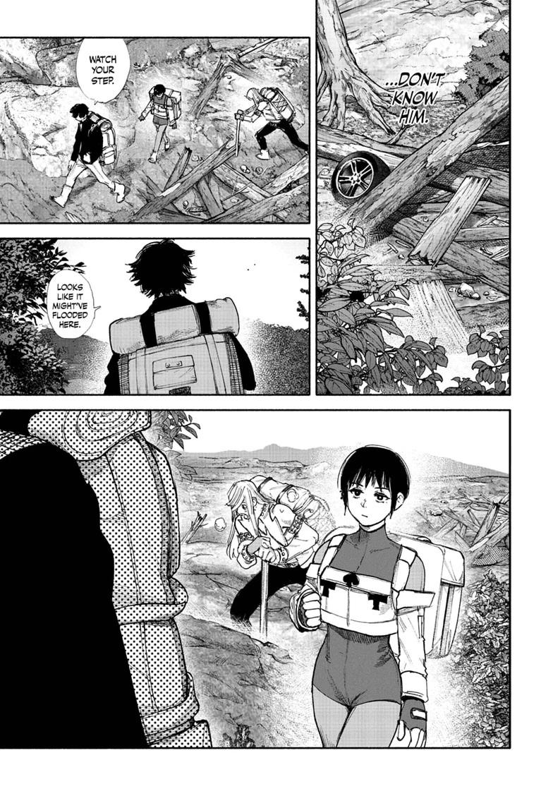 Choujin X, chapter 75.2, image 25