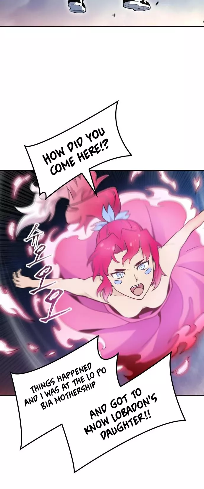 Tower of God, chapter 586, image 29