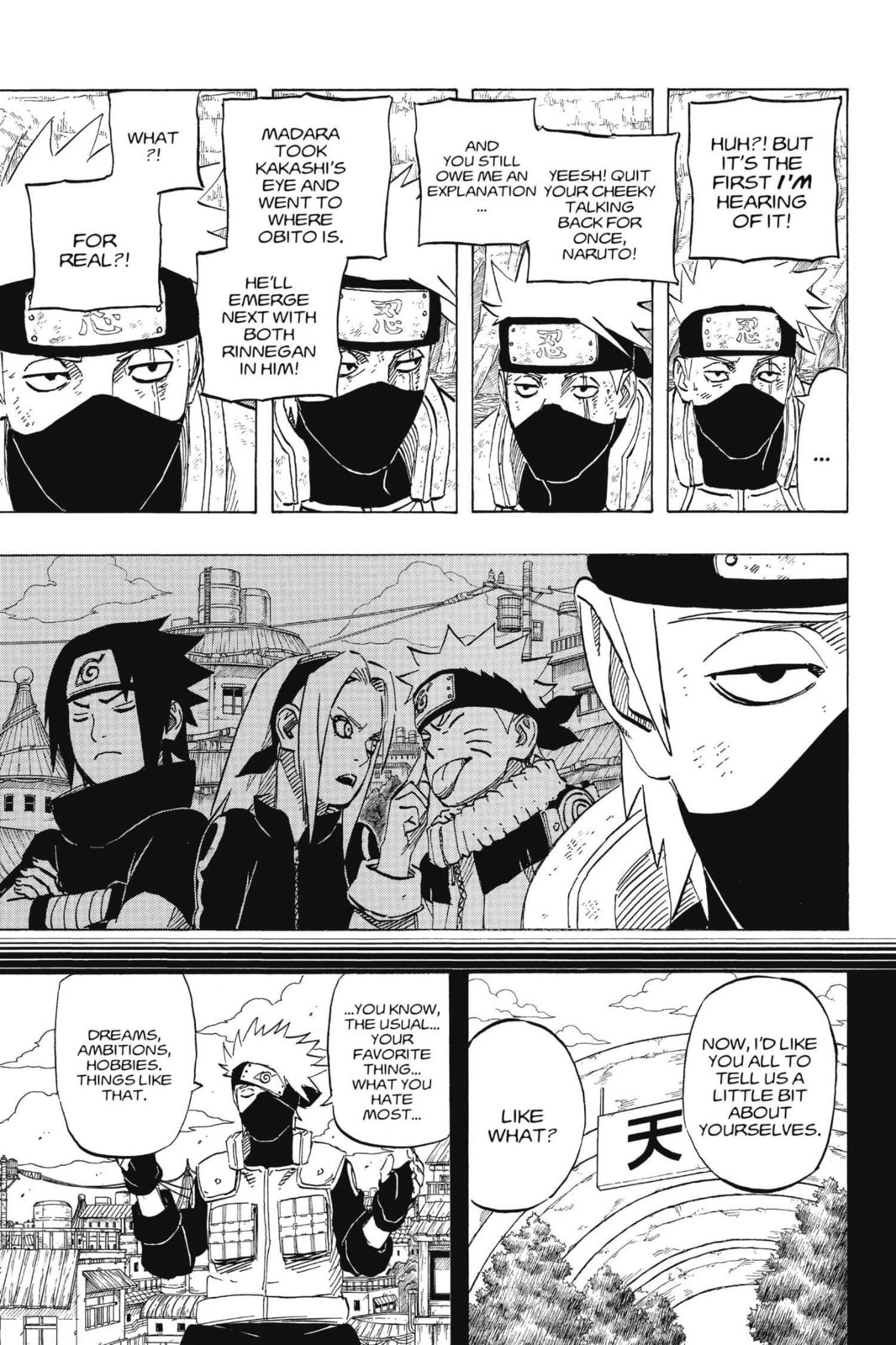 Naruto, chapter 675, image 13
