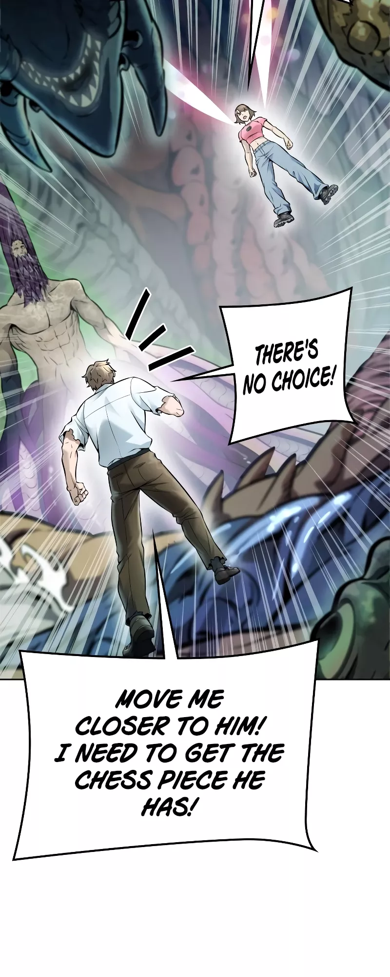 Tower of God, chapter 636, image 22
