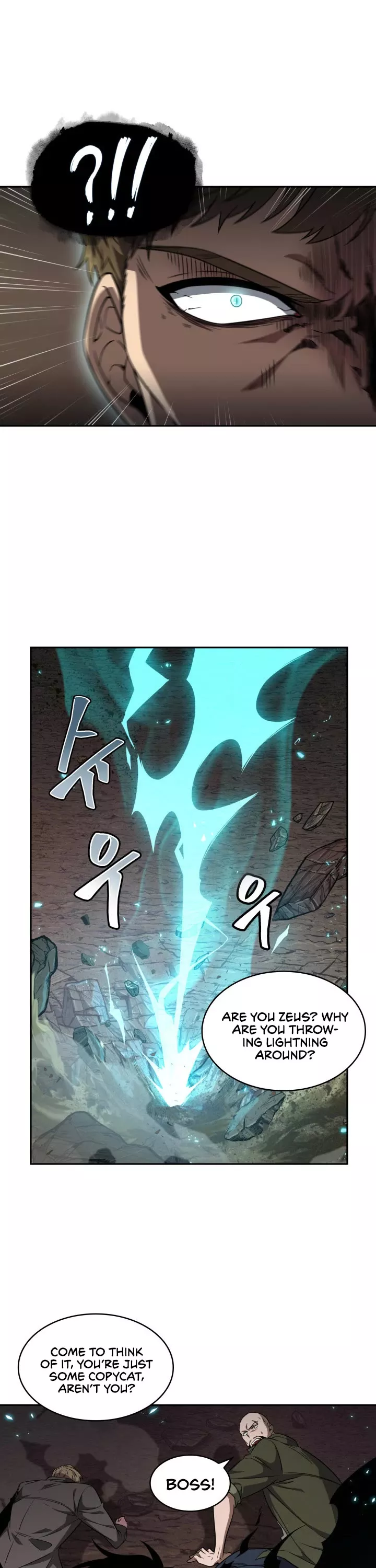 Tomb Raider King, chapter 276, image 34