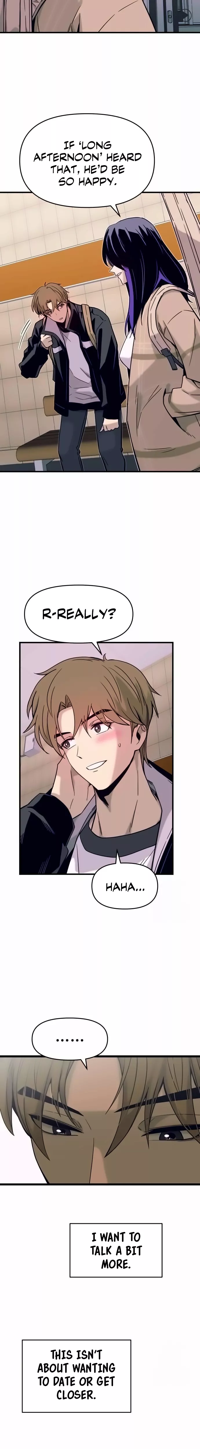 My Bias Gets on the Last Train, chapter 2, image 18