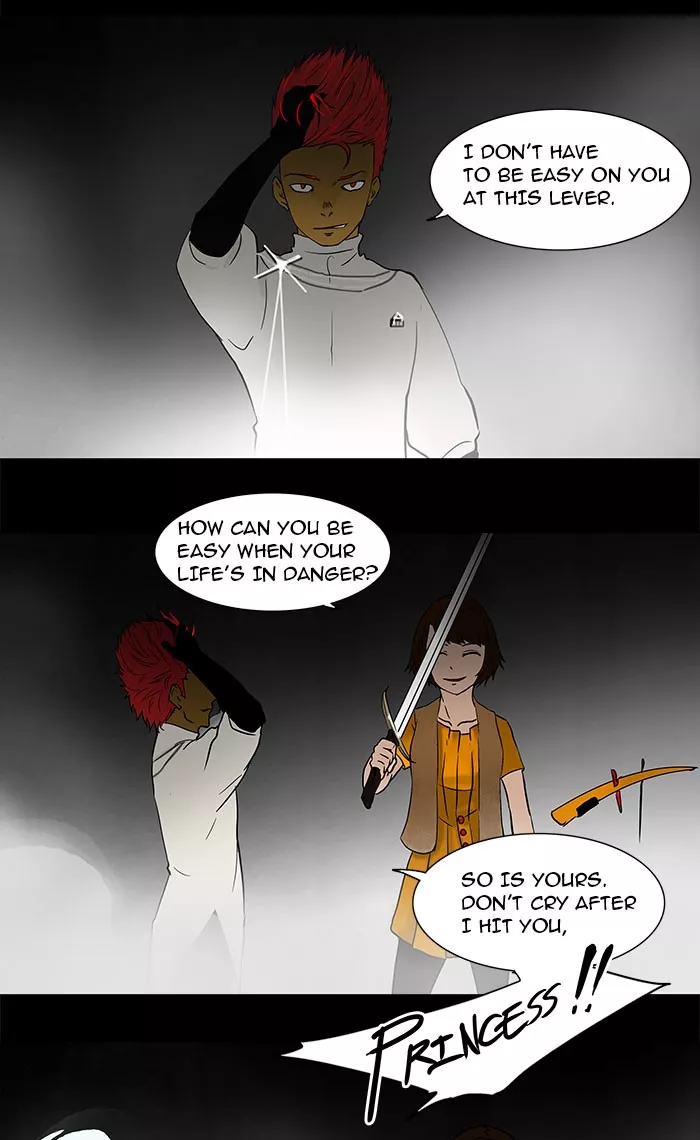 Tower of God, chapter 50, image 27