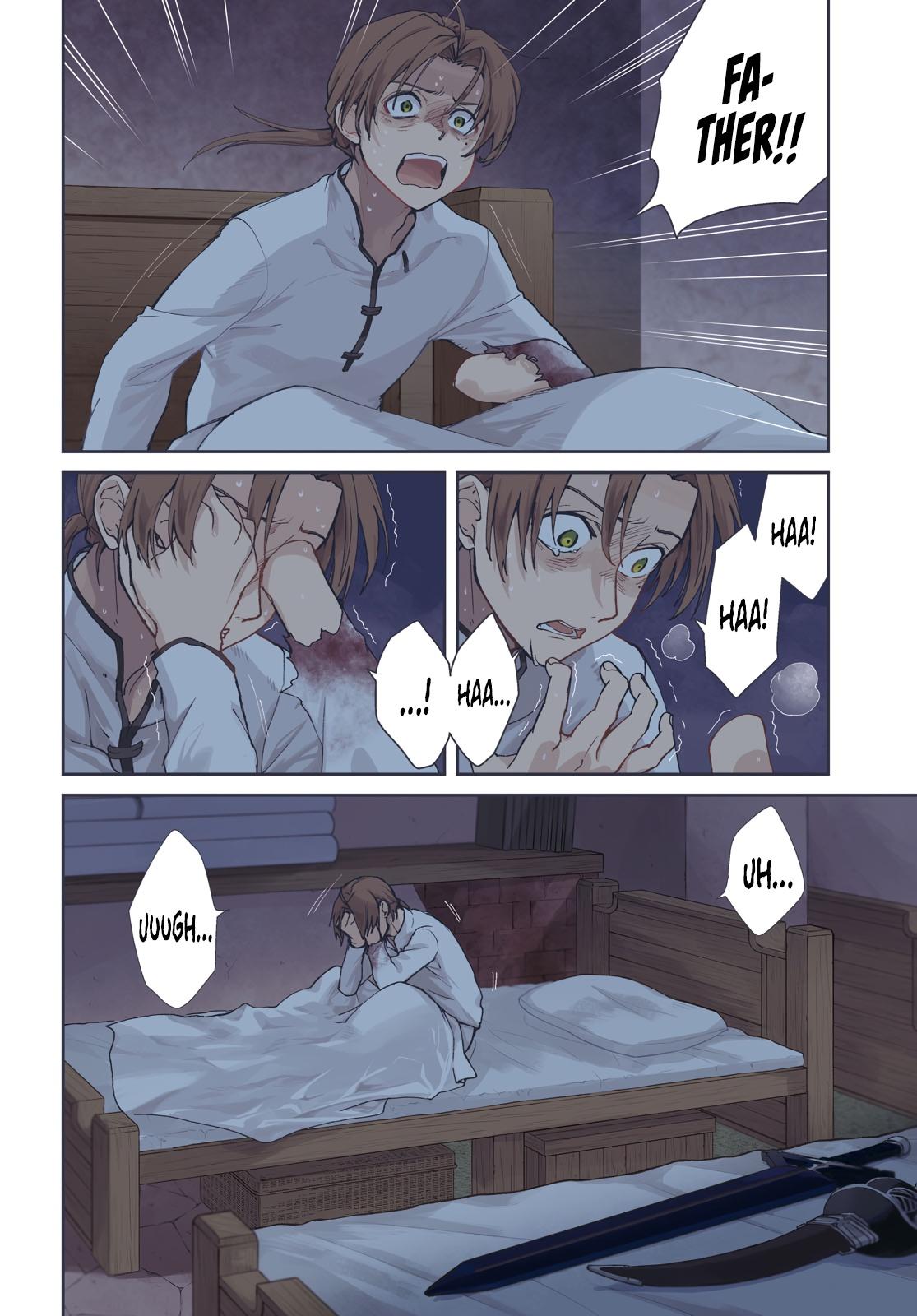 Mushoku Tensei: Jobless Reincarnation, chapter 112, image 4