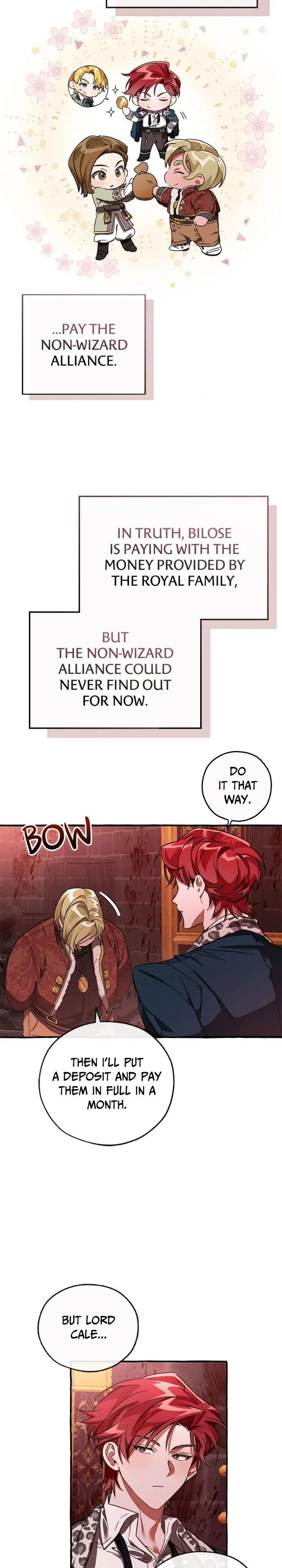 Trash of the Count’s Family, chapter 99, image 14