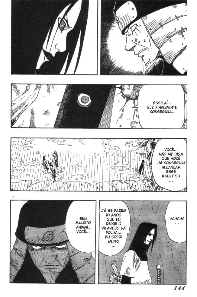 Naruto, chapter 121, image 6