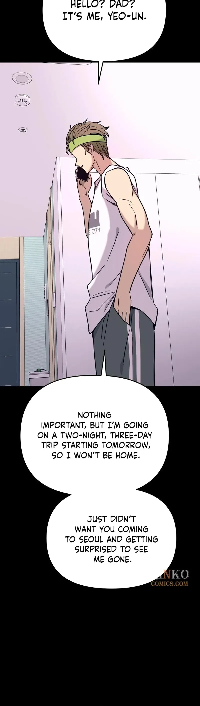 My Bias Gets on the Last Train, chapter 84, image 28
