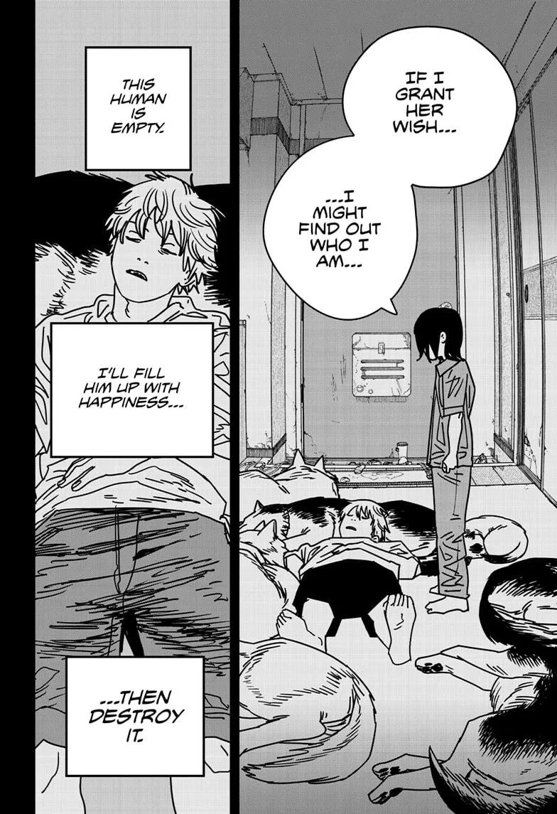 Chainsaw Man, chapter 155, image 10