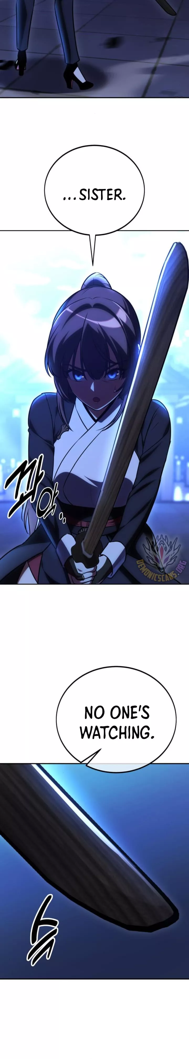 I Killed the Main Player, chapter 57, image 2