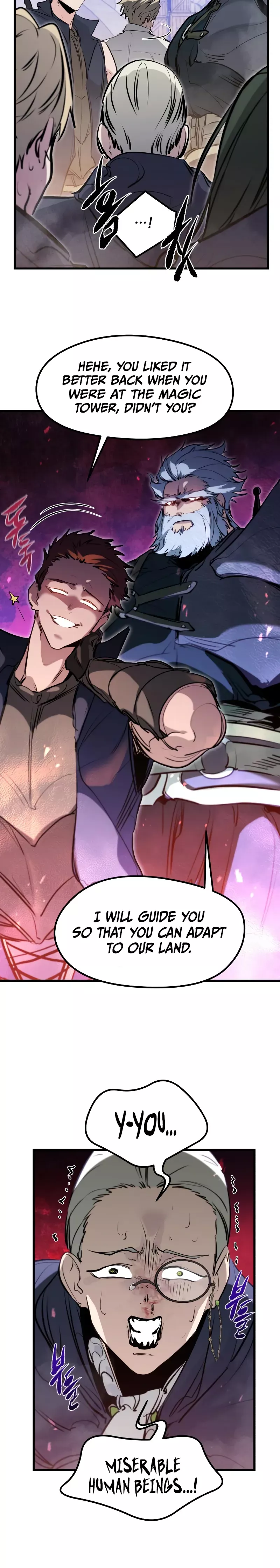 The Regressed Mercenary Has a Plan, chapter 33, image 31
