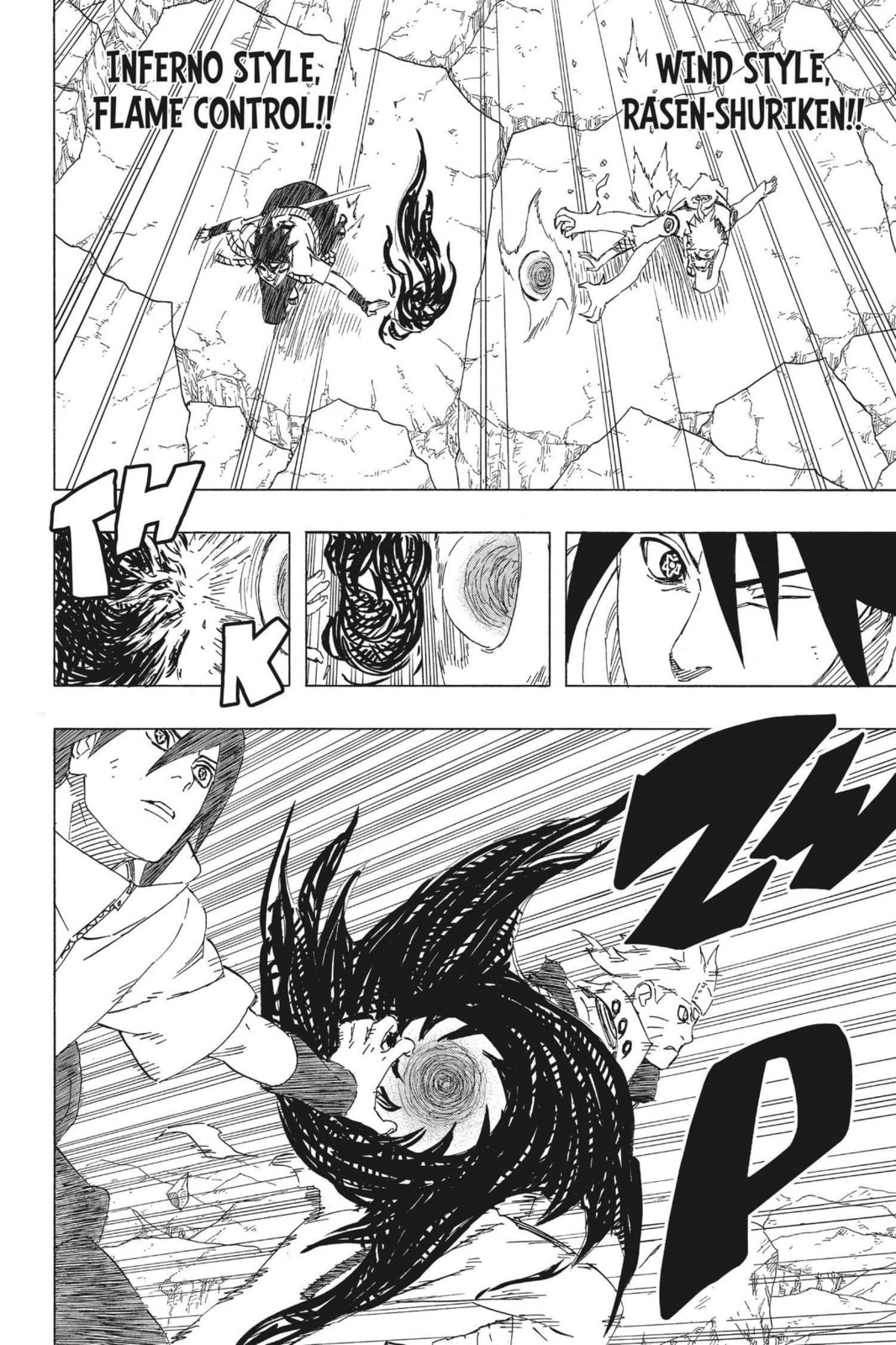Naruto, chapter 641, image 9