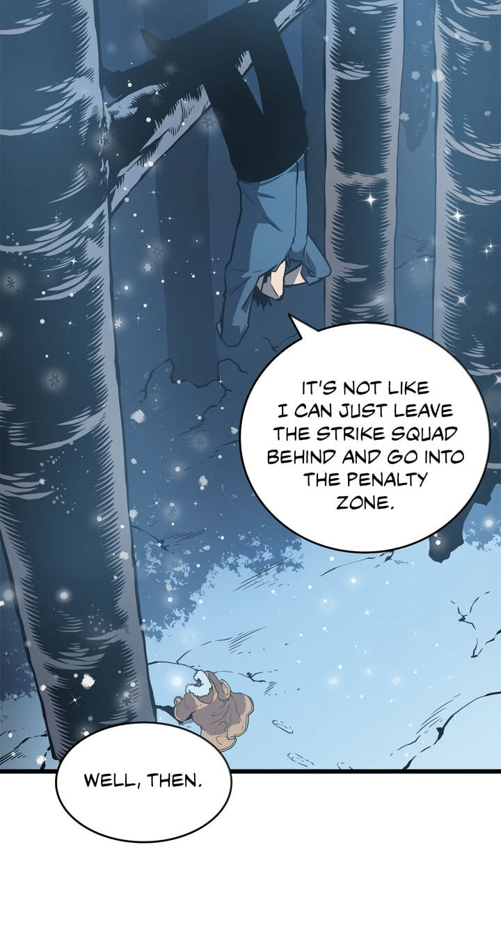 Solo Leveling, chapter 50, page 76