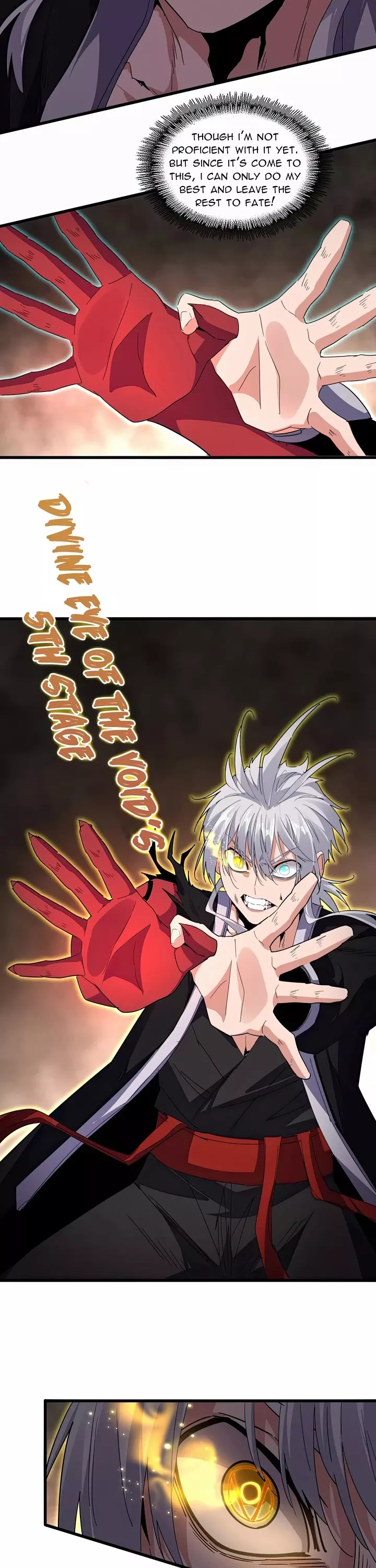 Magic Emperor, chapter 733, image 23