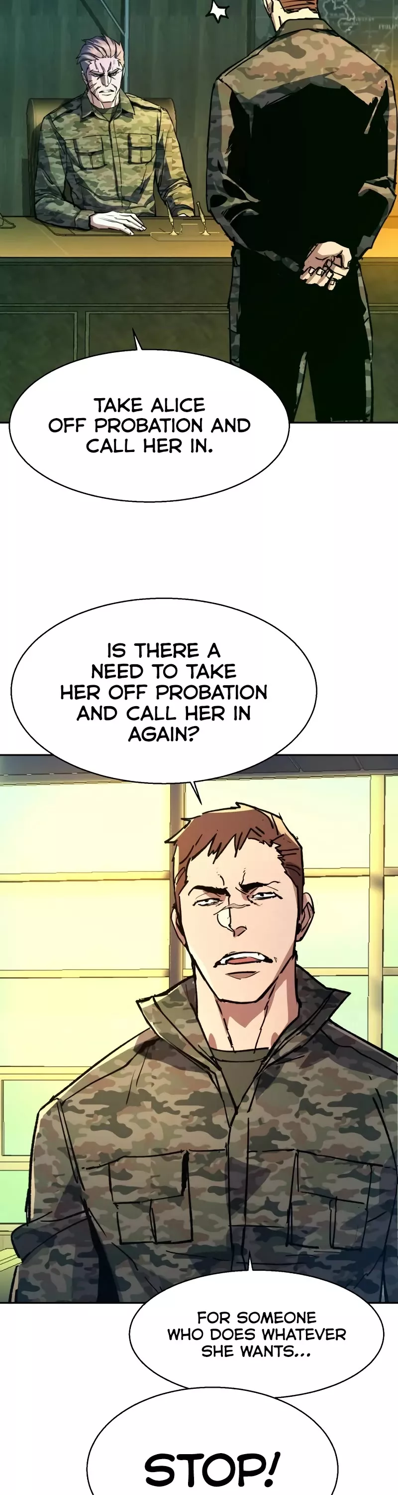 Teenage Mercenary, chapter 169, image 47