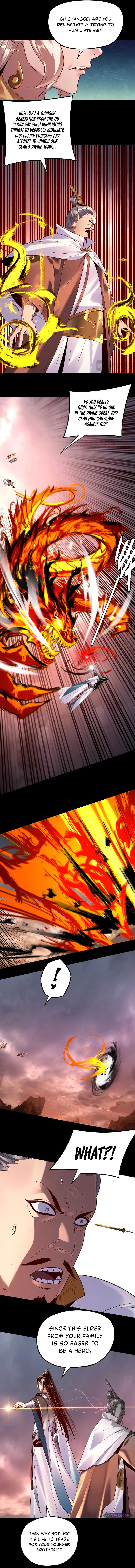 I Am the Fated Villain, chapter 182, image 5