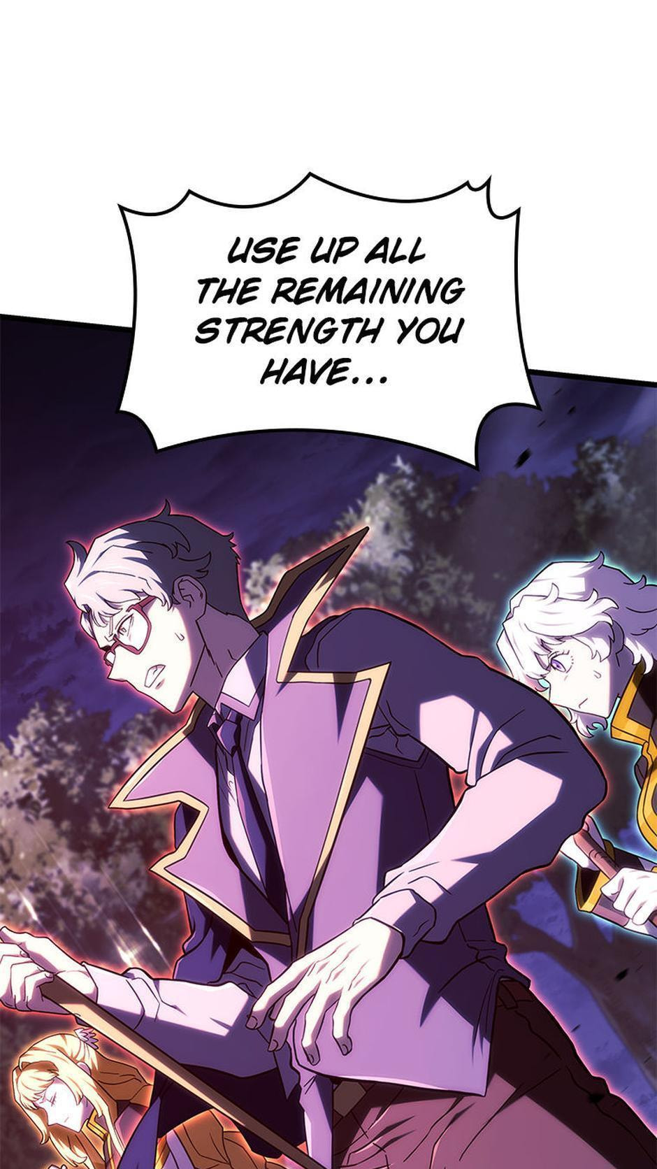 Revenge of the Baskerville Bloodhound, chapter 120, image 105