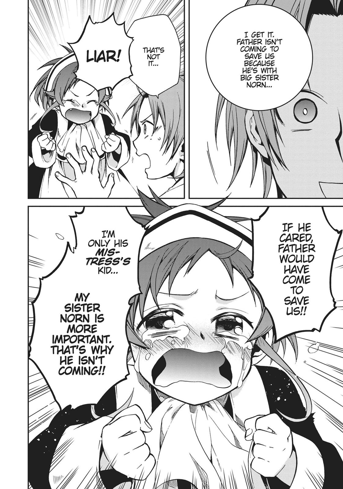 Mushoku Tensei: Jobless Reincarnation, chapter 43, image 22