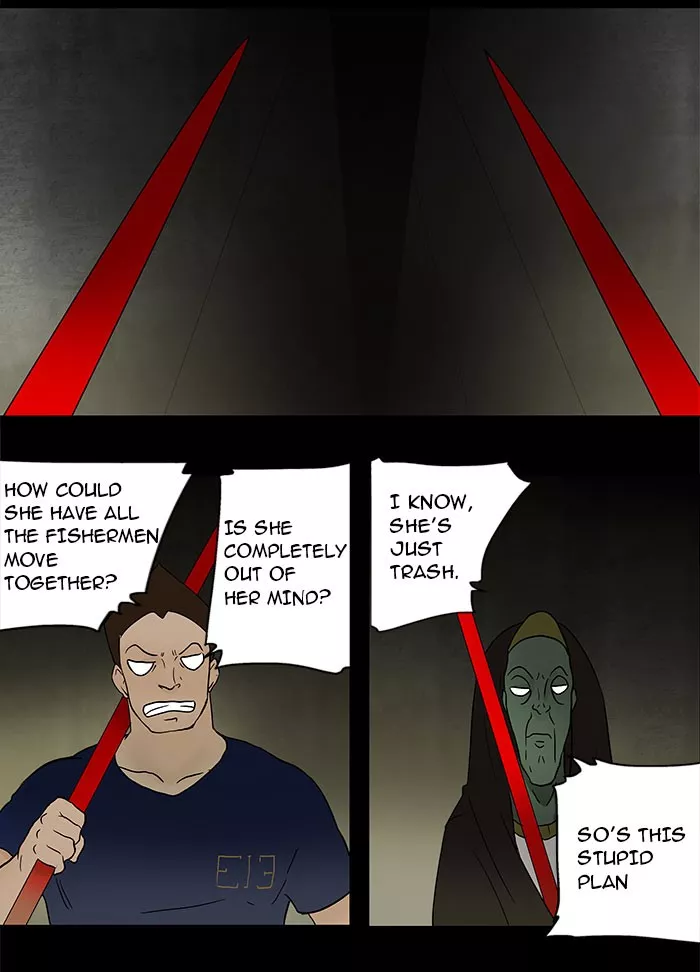 Tower of God, chapter 43, image 17