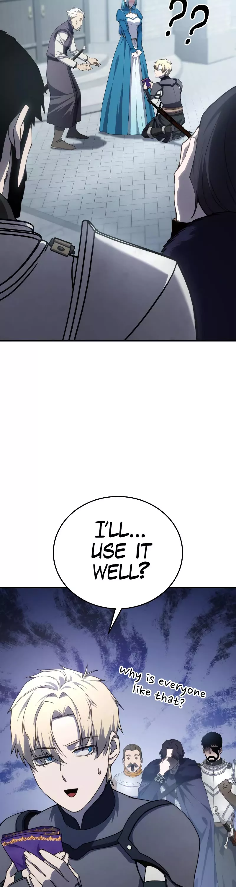 Star-Fostered Swordmaster, chapter 24, image 64