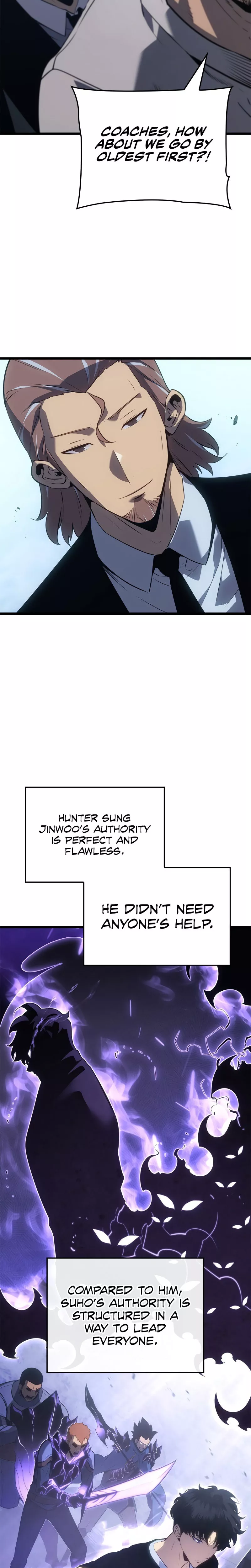 Solo Leveling: Ragnarok, chapter 62, image 34