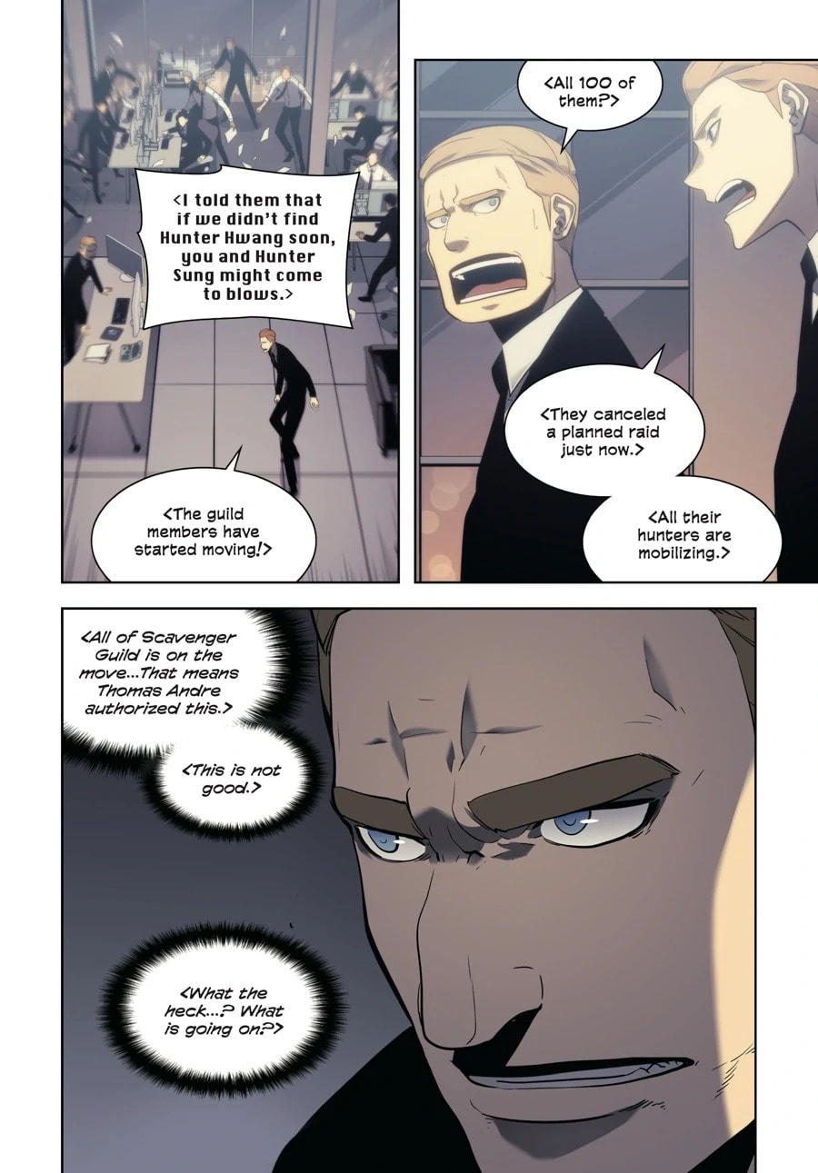 Solo Leveling, chapter 30, page 20