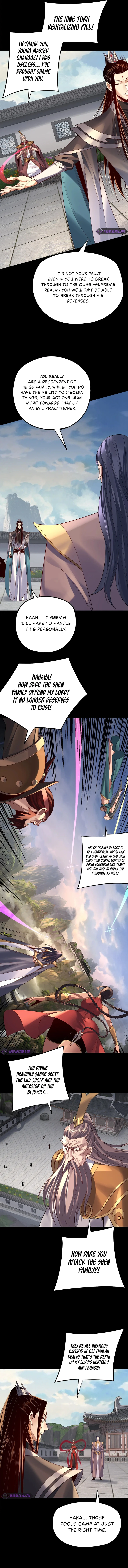I Am the Fated Villain, chapter 207, image 4