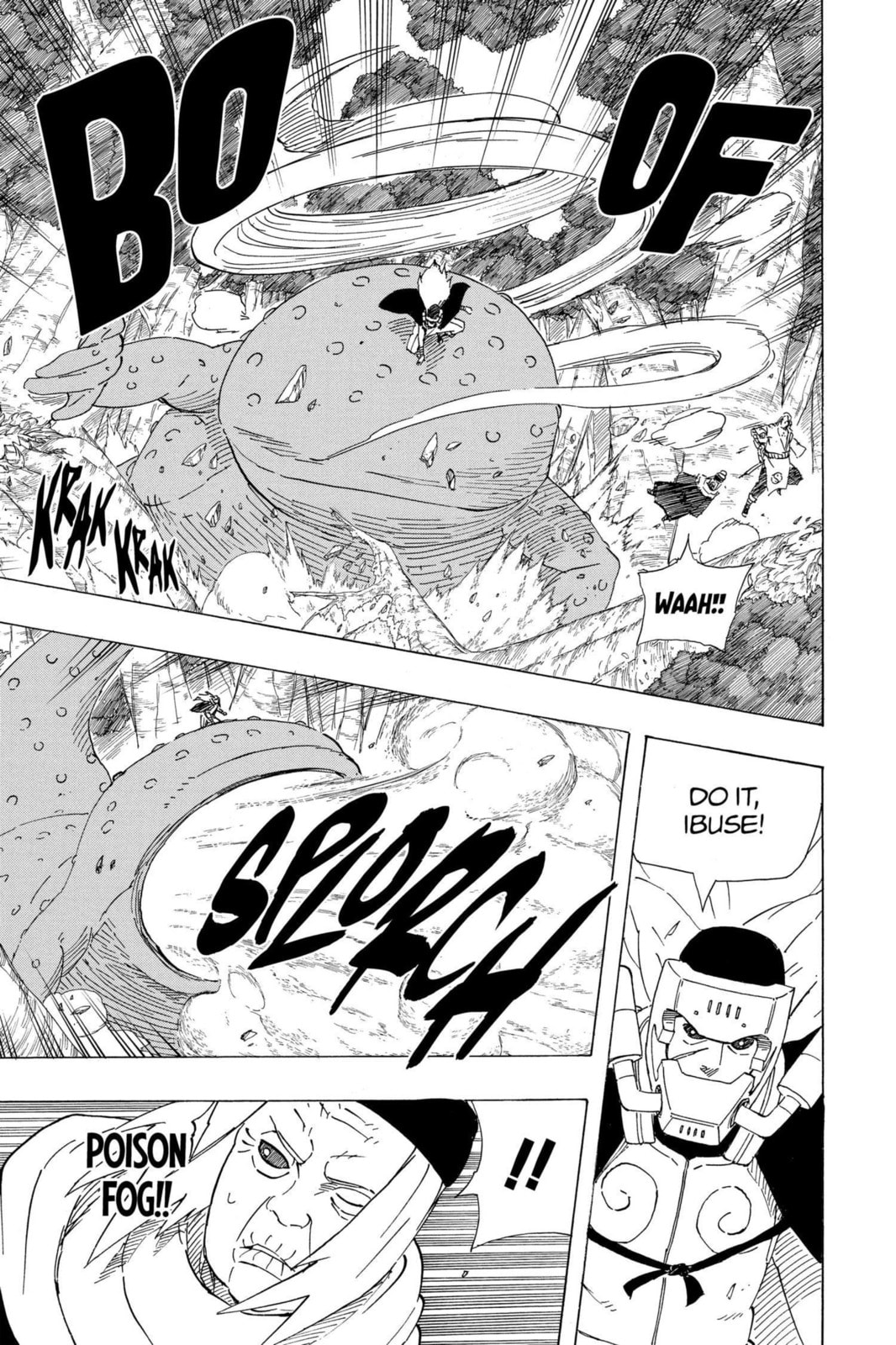 Naruto, chapter 530, image 15