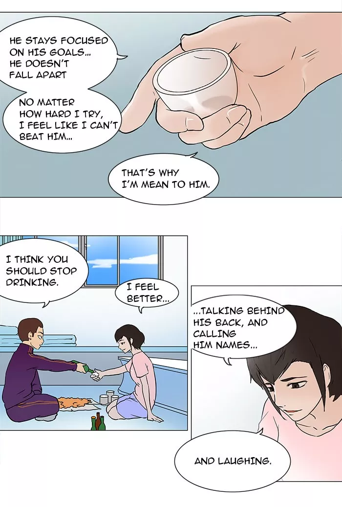 Tower of God, chapter 54, image 8