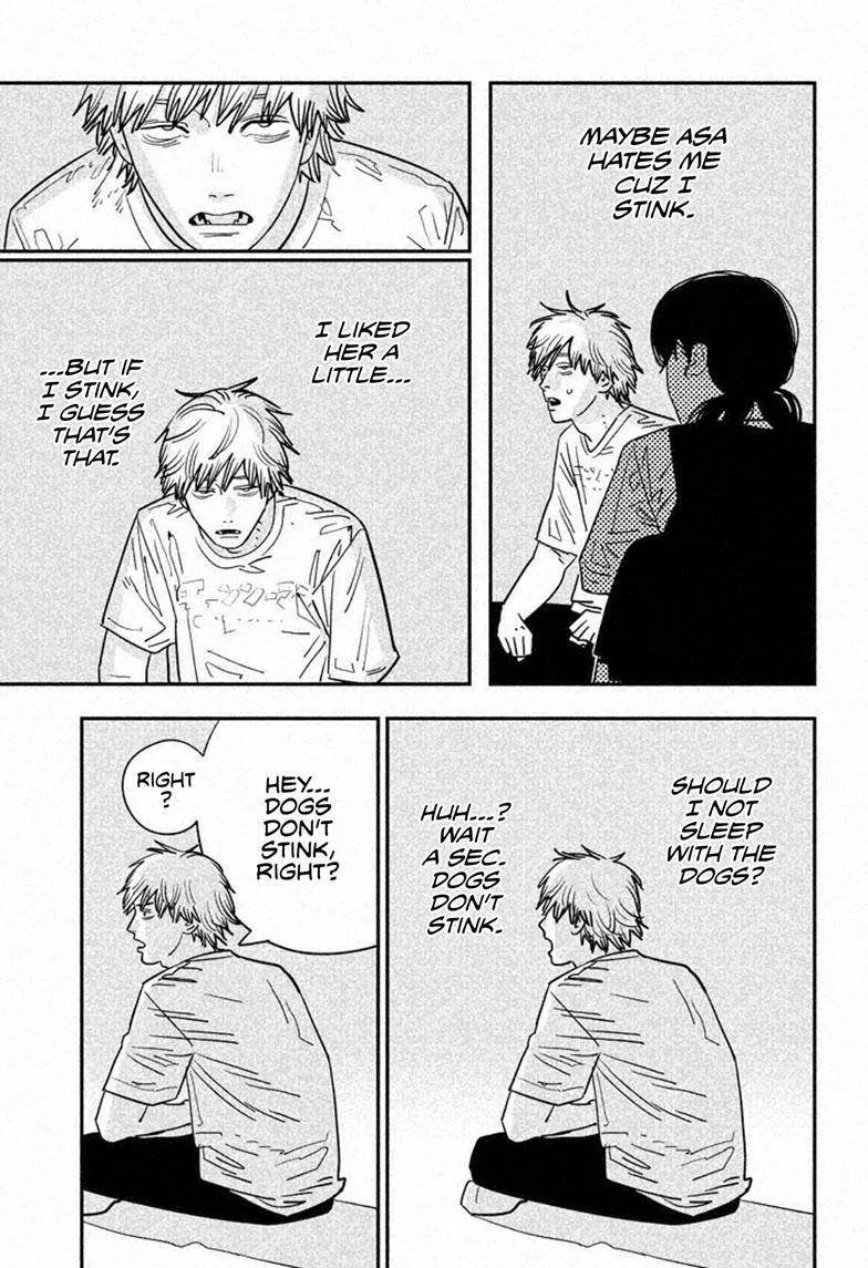 Chainsaw Man, chapter 119, image 10