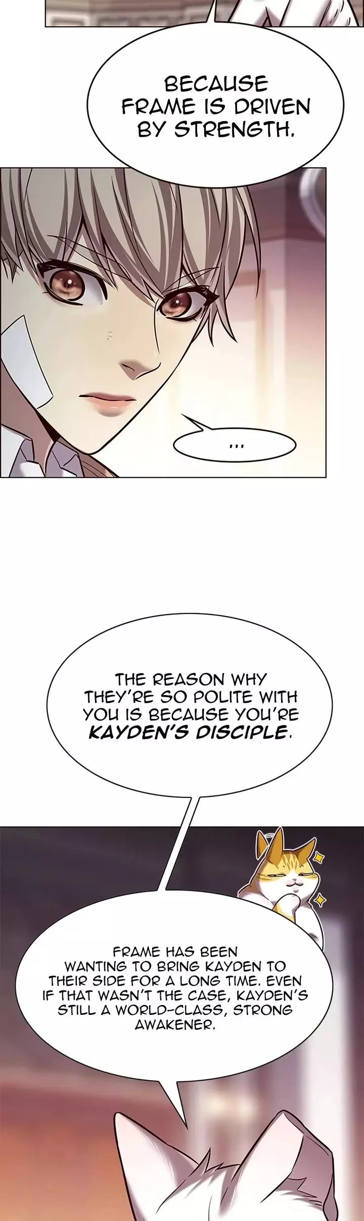 Eleceed, chapter 256, image 7