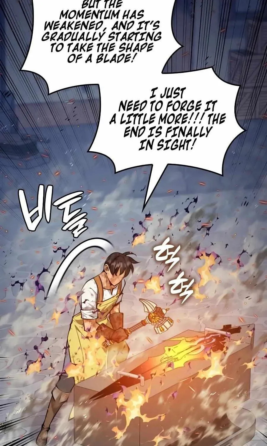 Overgeared (Team Argo), chapter 321, page 65