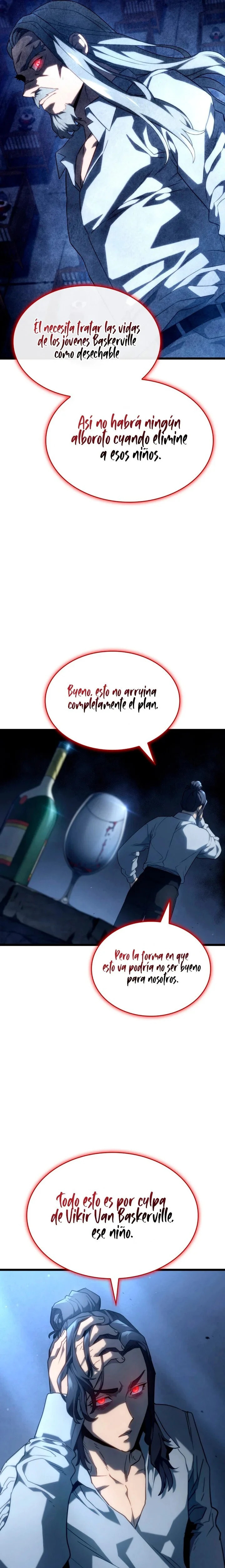 Revenge of the Baskerville Bloodhound, chapter 69, image 7