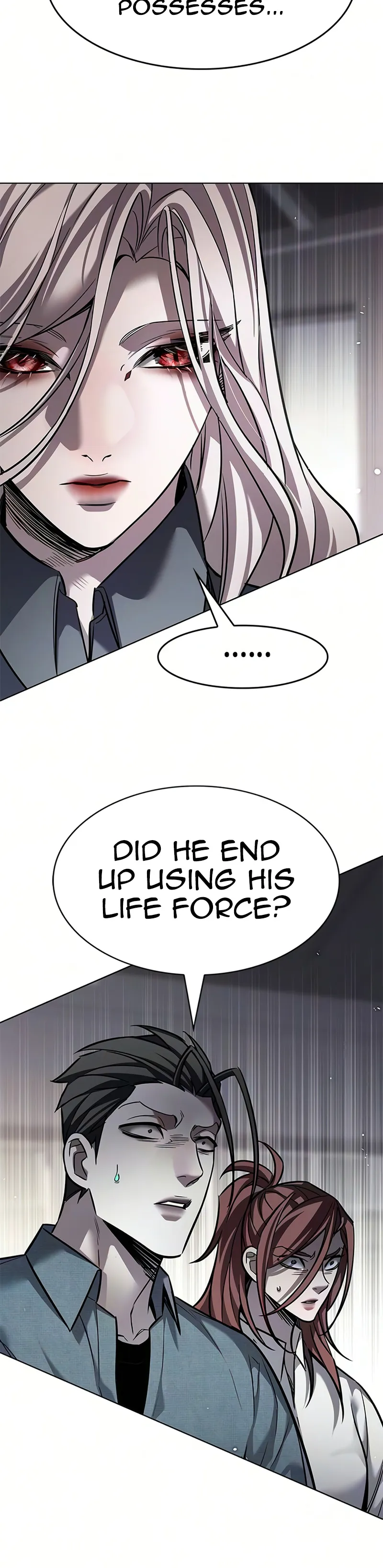 Eleceed, chapter 400.8, image 37