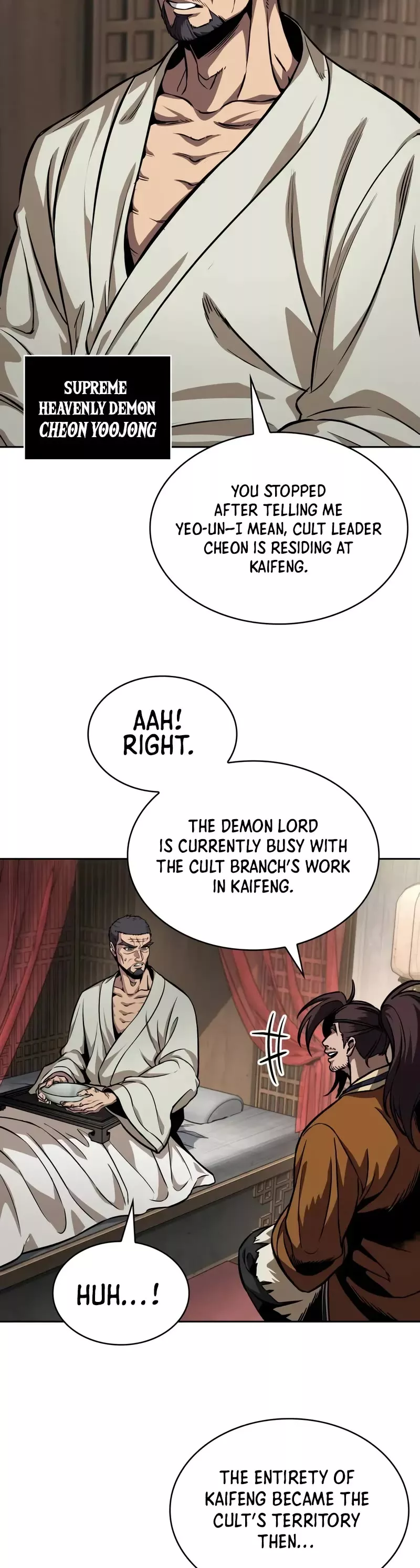 Nano Machine, chapter 238, image 35