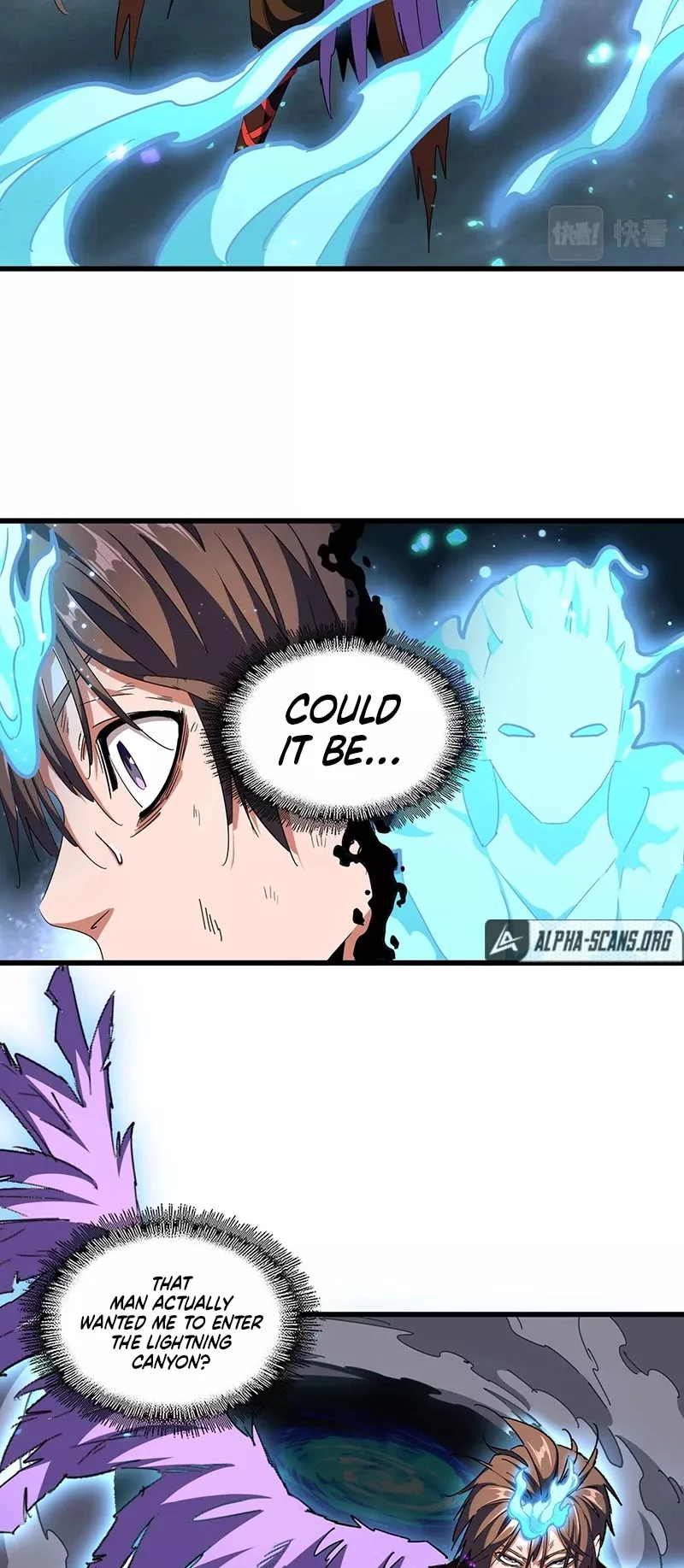 Magic Emperor, chapter 280, image 15