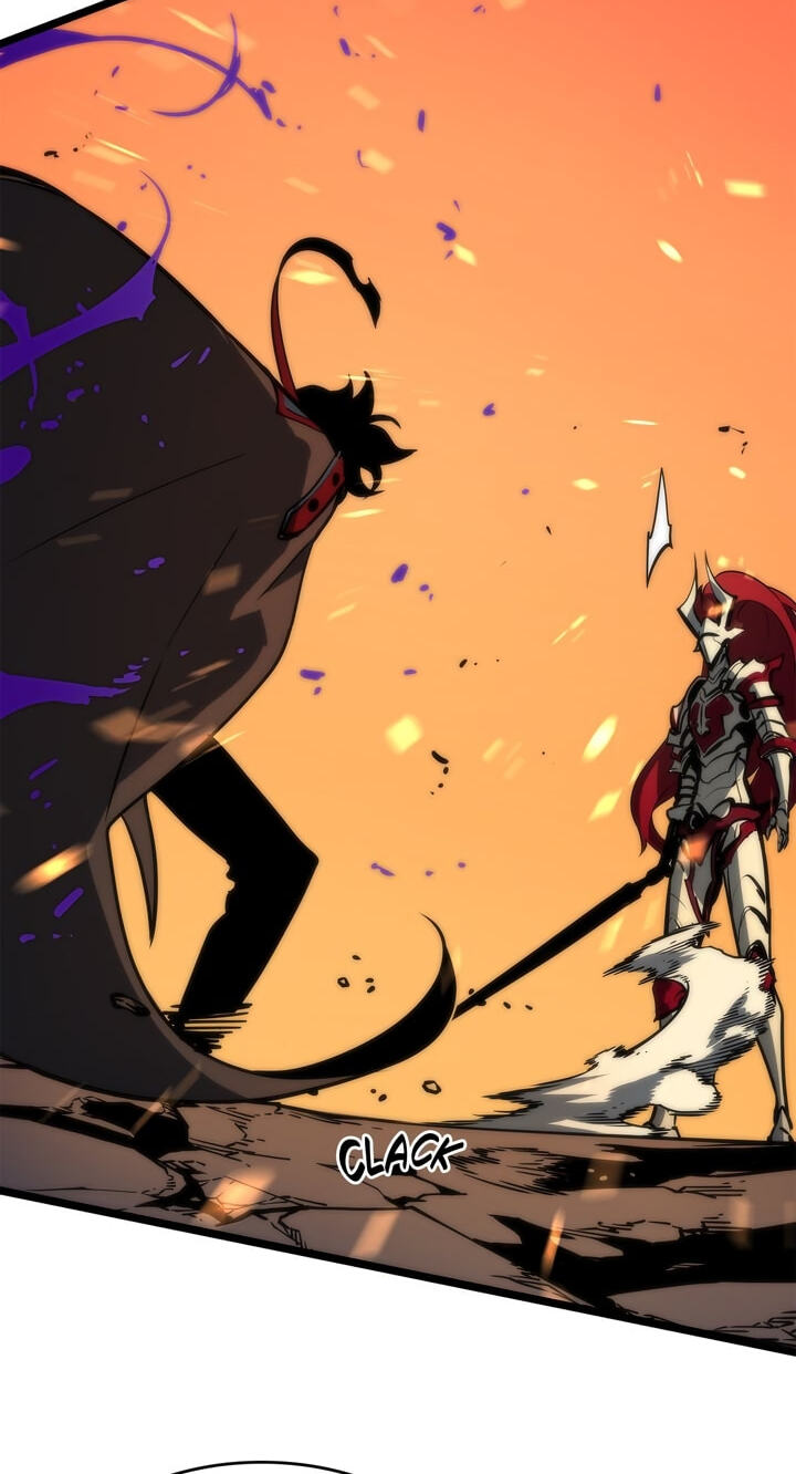 Solo Leveling, chapter 81, page 70