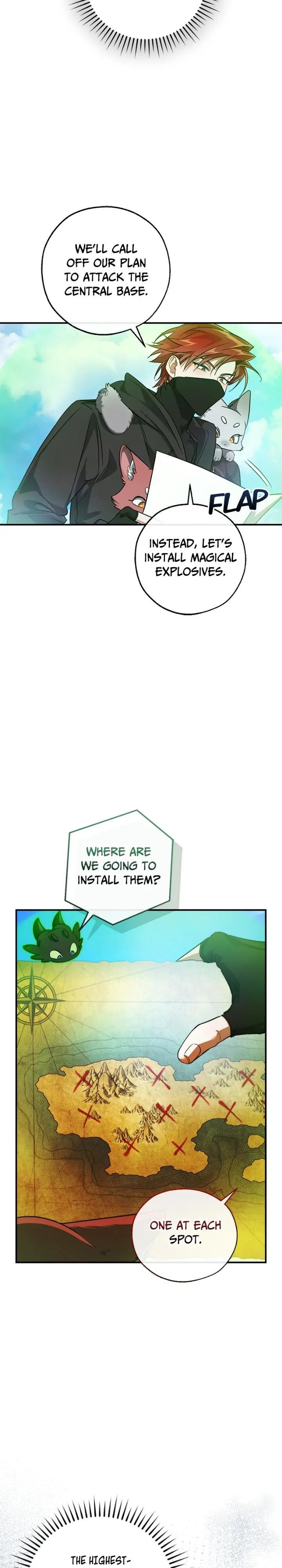 Trash of the Count’s Family, chapter 118, image 17