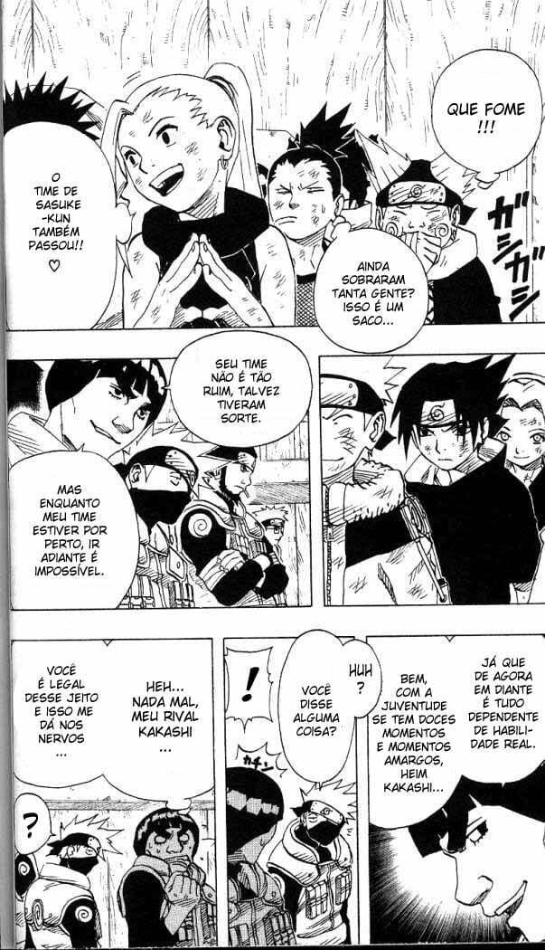 Naruto, chapter 65, image 4