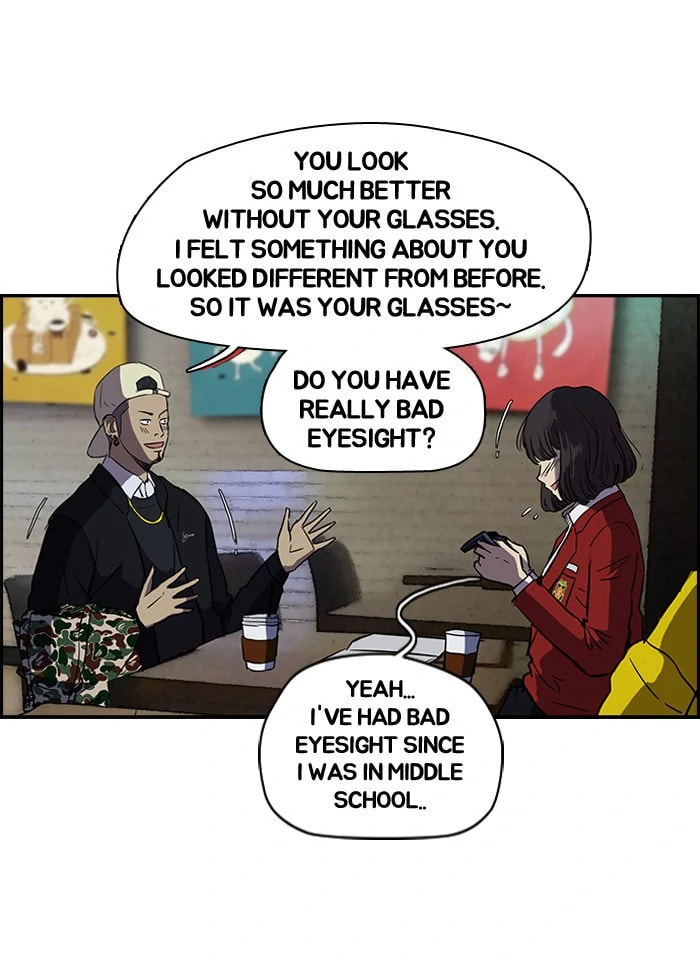 Wind Breaker, chapter 82, page 10