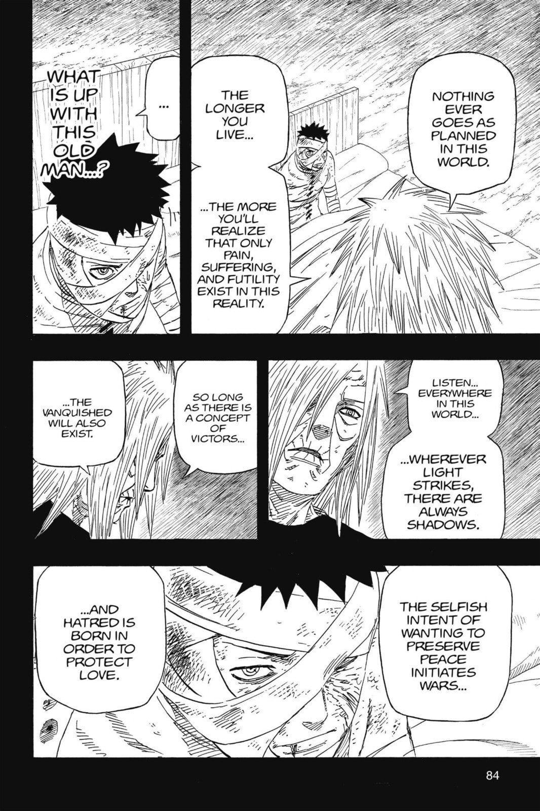 Naruto, chapter 602, image 6