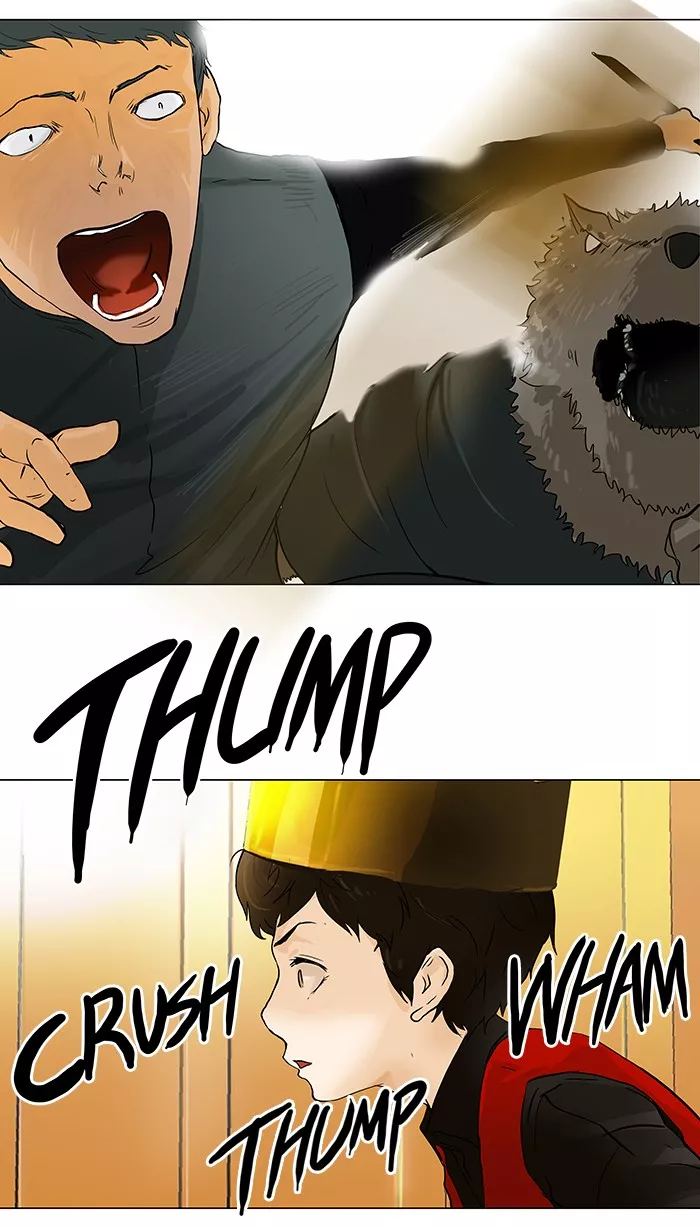 Tower of God, chapter 24, image 17
