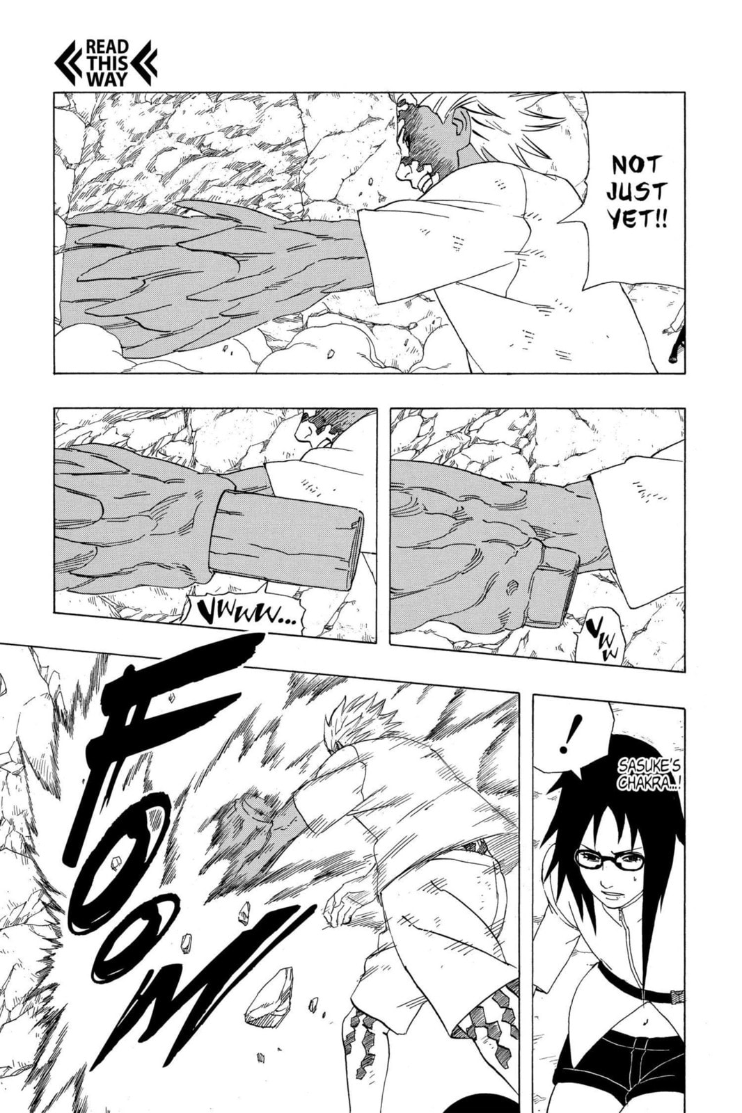 Naruto, chapter 351, image 5