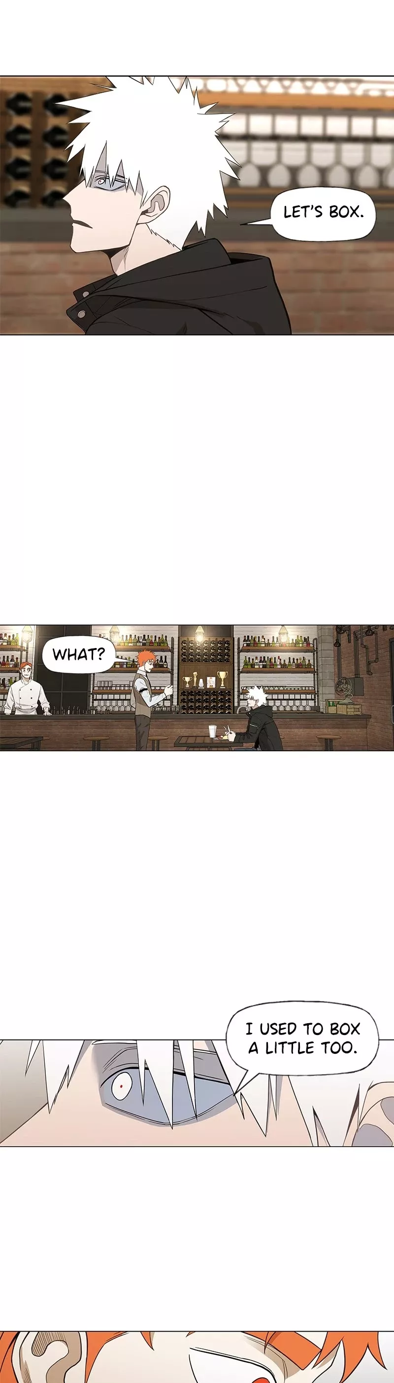 The Boxer, chapter 124, image 12