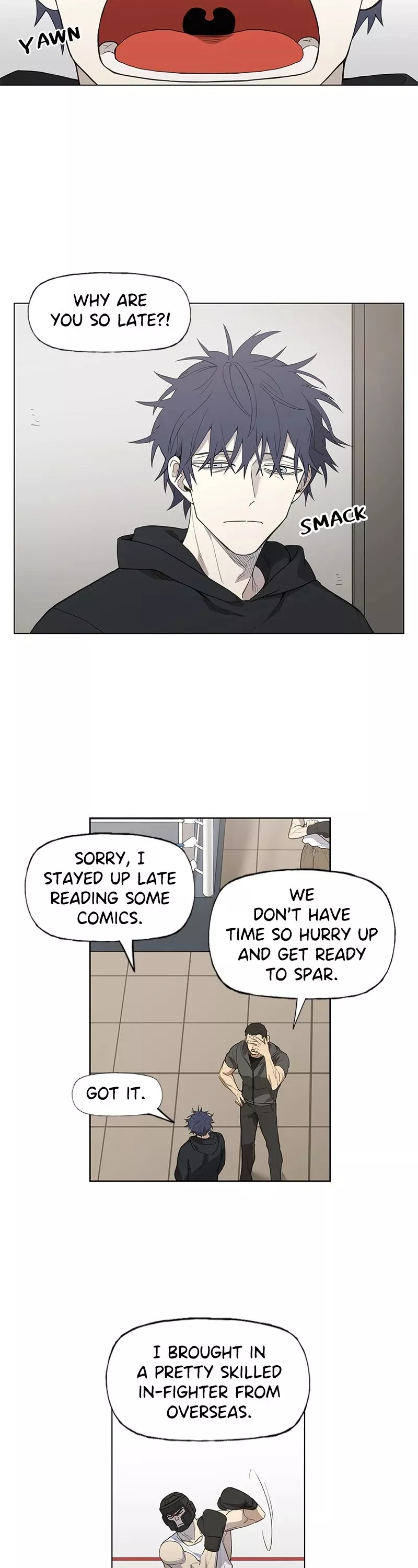 The Boxer, chapter 116, image 7