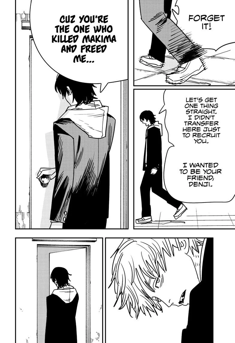 Chainsaw Man, chapter 139, image 13