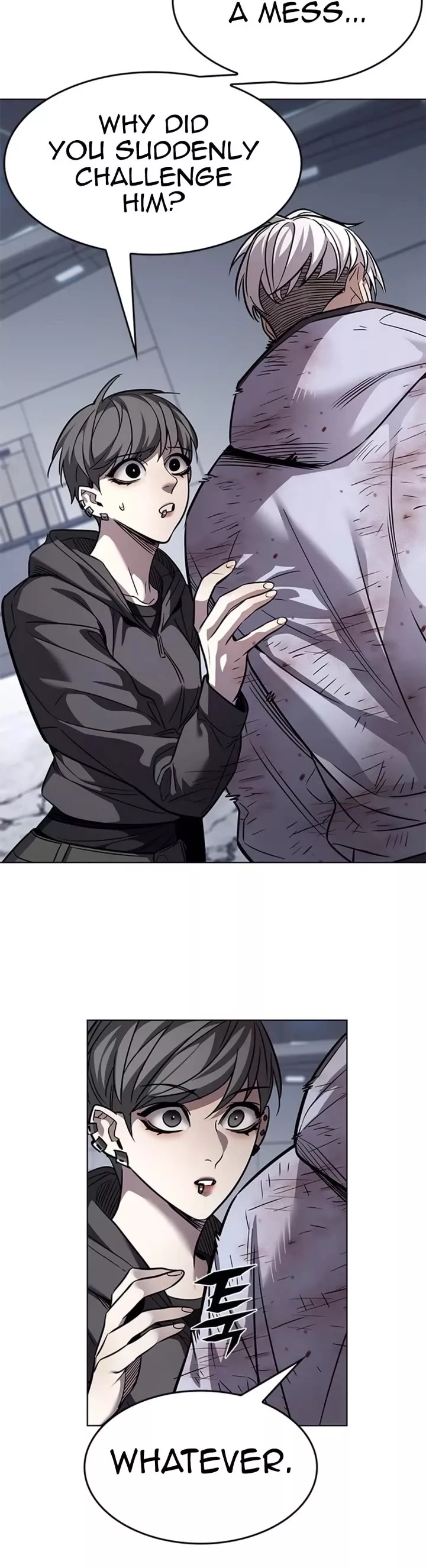 Eleceed, chapter 389, image 65