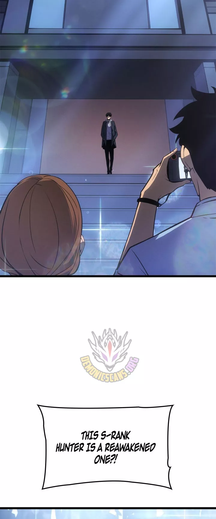 Solo Leveling: Ragnarok, chapter 59, image 23