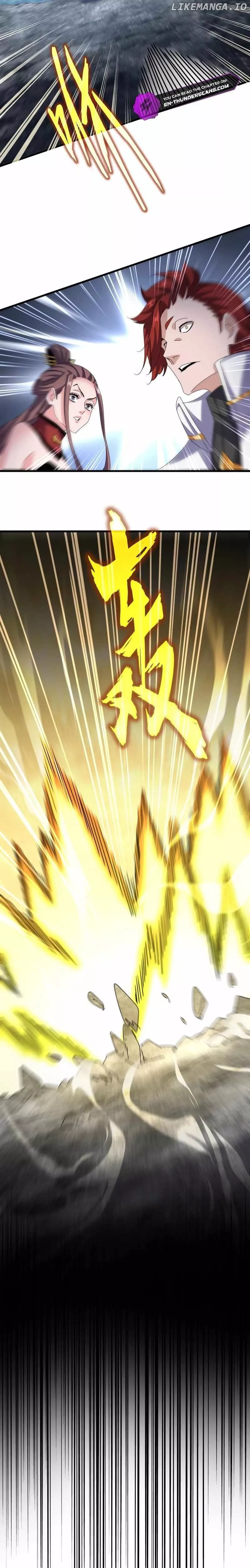 Magic Emperor, chapter 614, image 18
